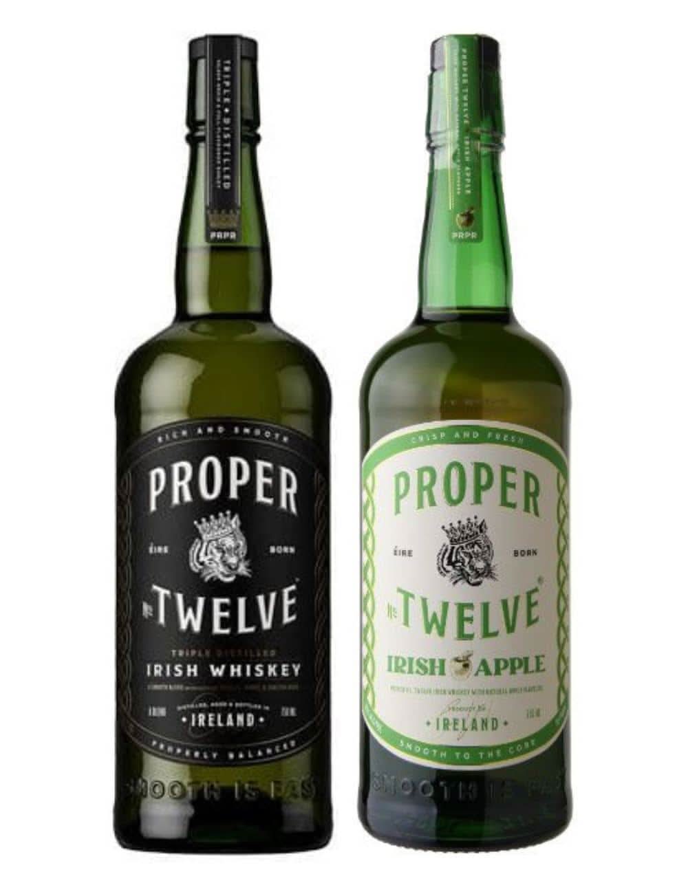 Proper No. 12 Irish Whiskey Bundle