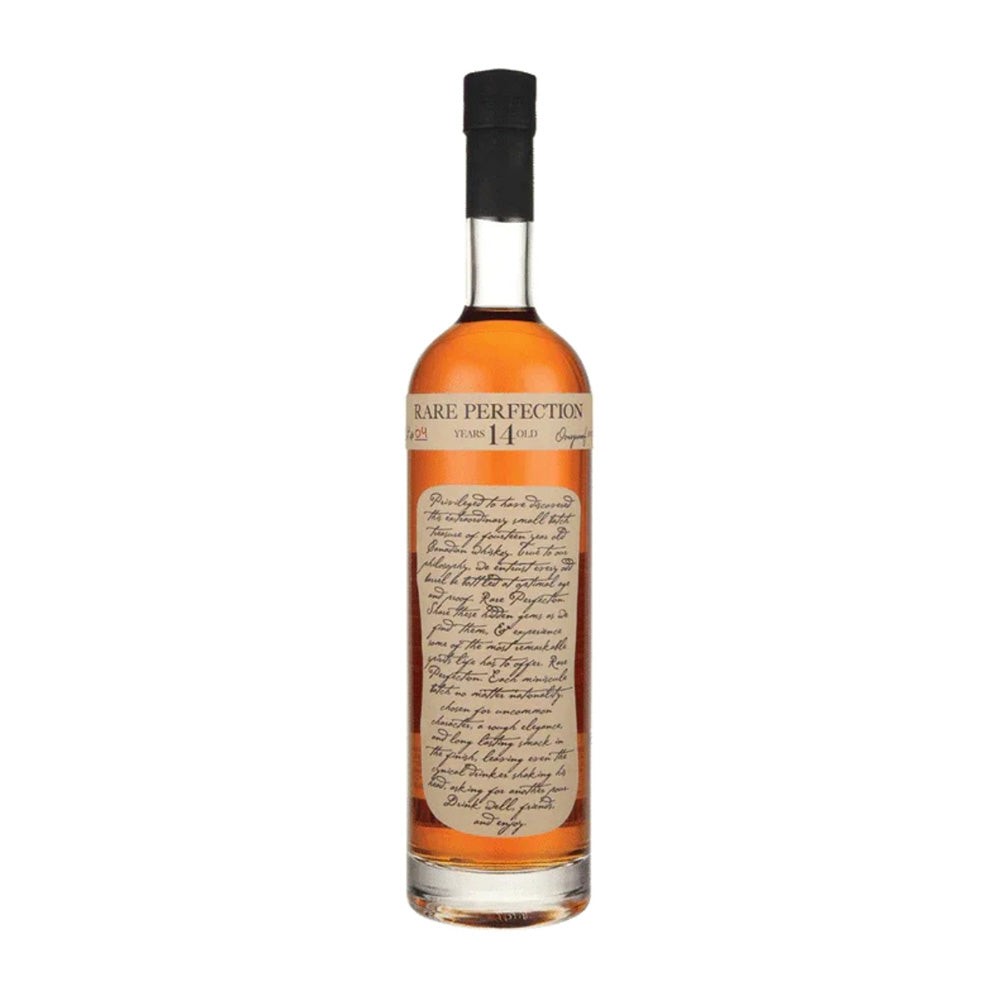Rare Perfection Canadian Whisky Rare Lot Overproof 14 Year
