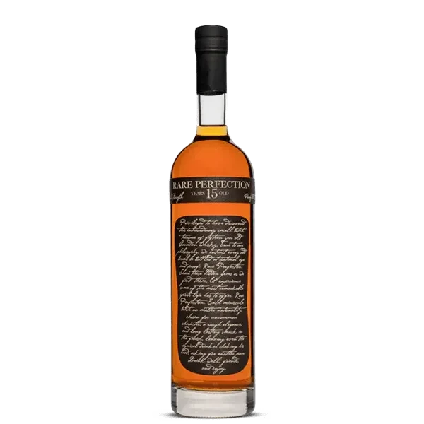Rare Perfection Canadian Whiskey Cask Strength 15 Year 119.9 Proof