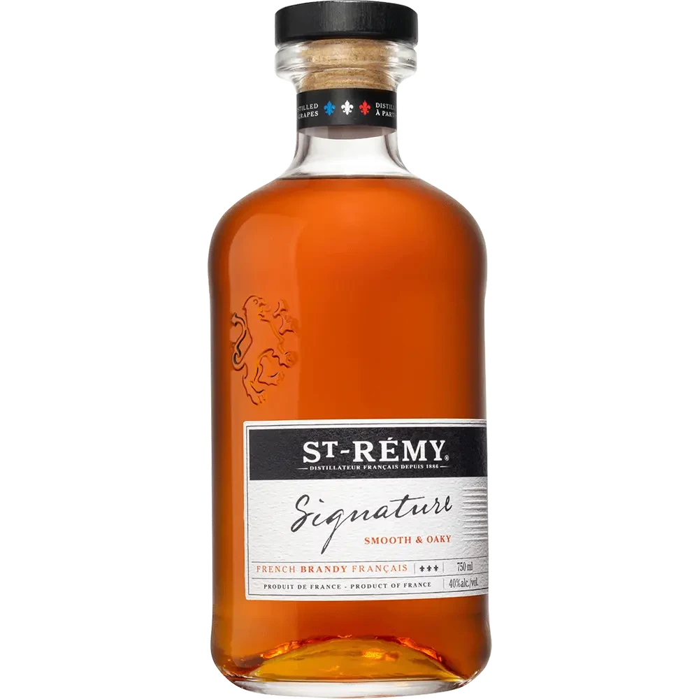 St-Remy Signature French Brandy