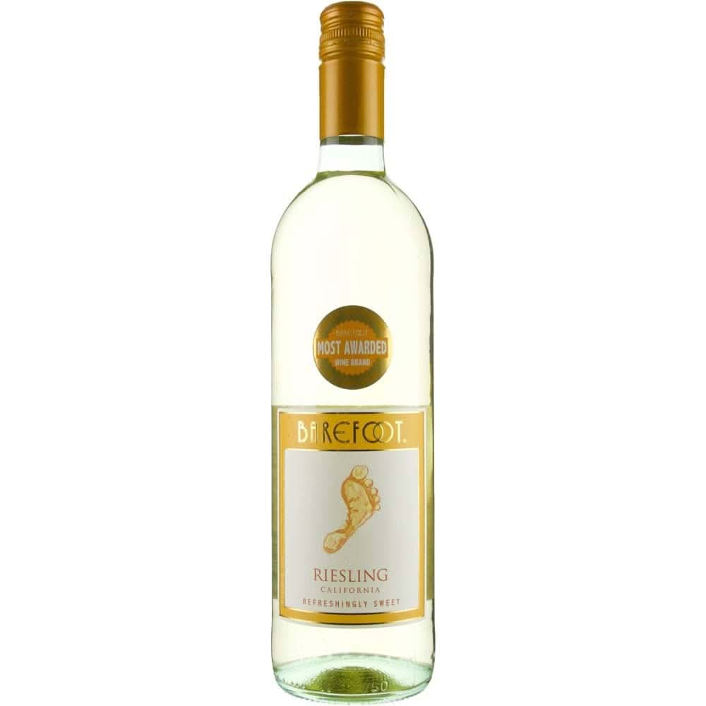 Barefoot Riesling Wine