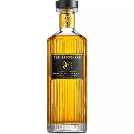 The Sassenach Blended Scotch Whisky Limited Batch Release Spirit of Home
