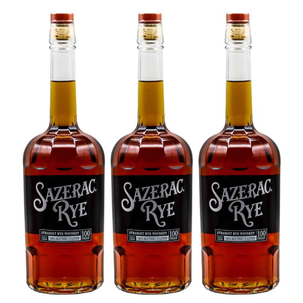 Sazerac Straight Rye Whiskey 100 Proof