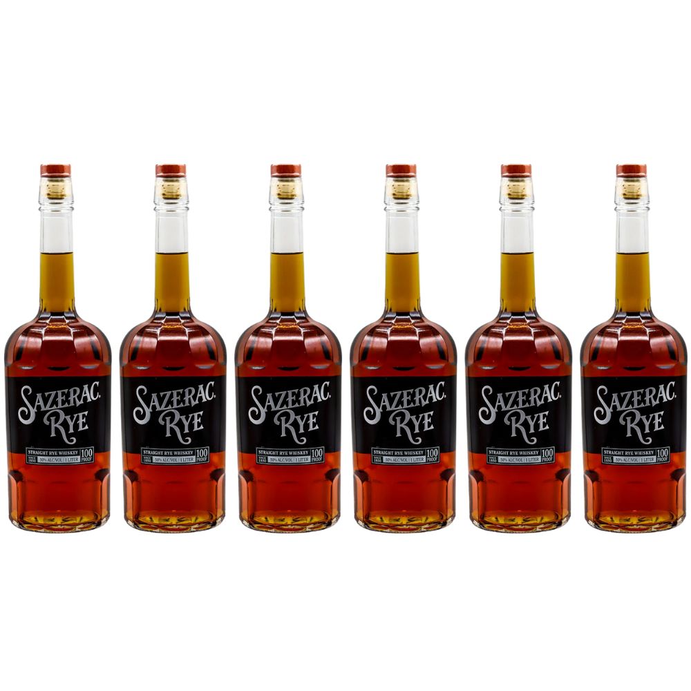 Sazerac Straight Rye Whiskey 100 Proof