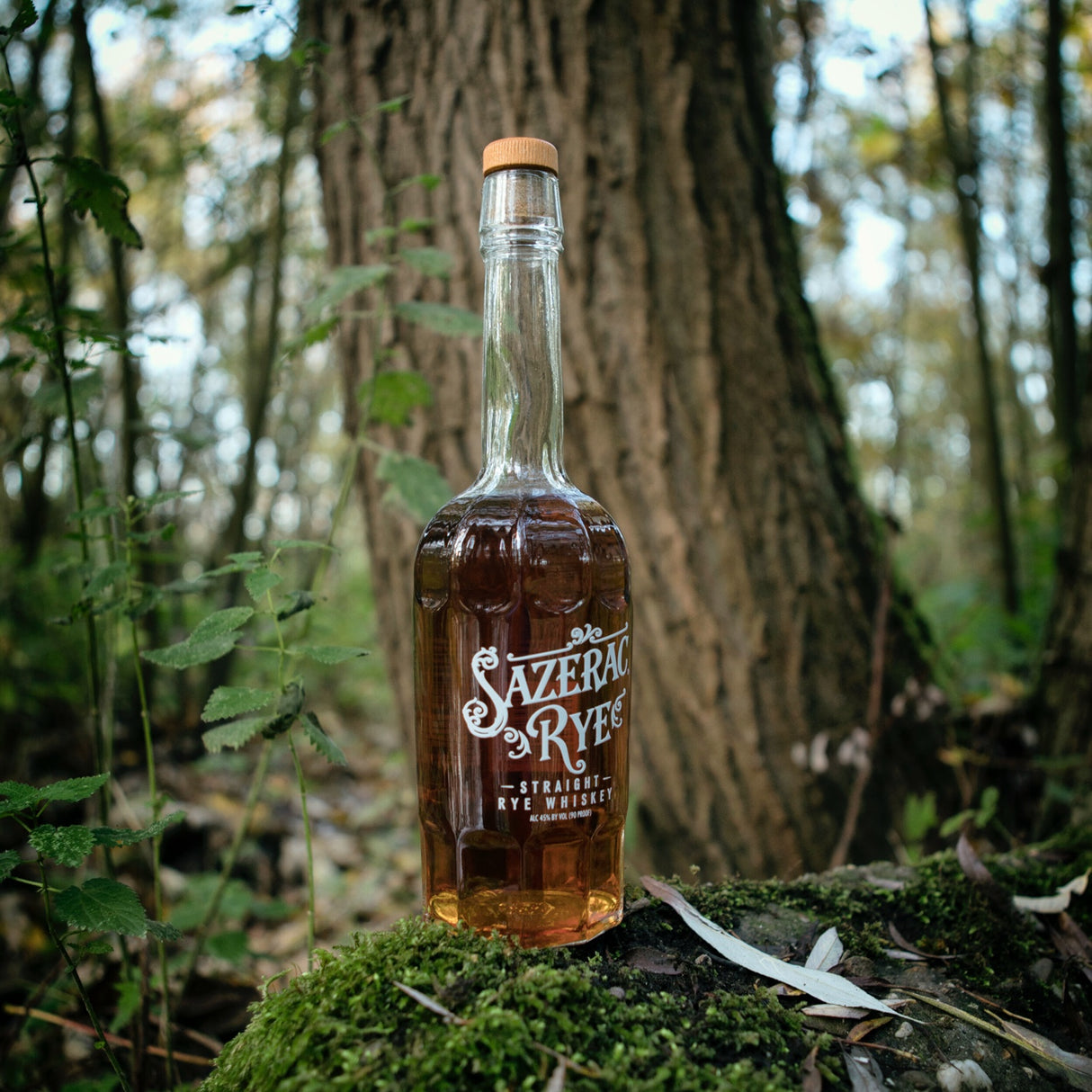 Sazerac Rye Whiskey