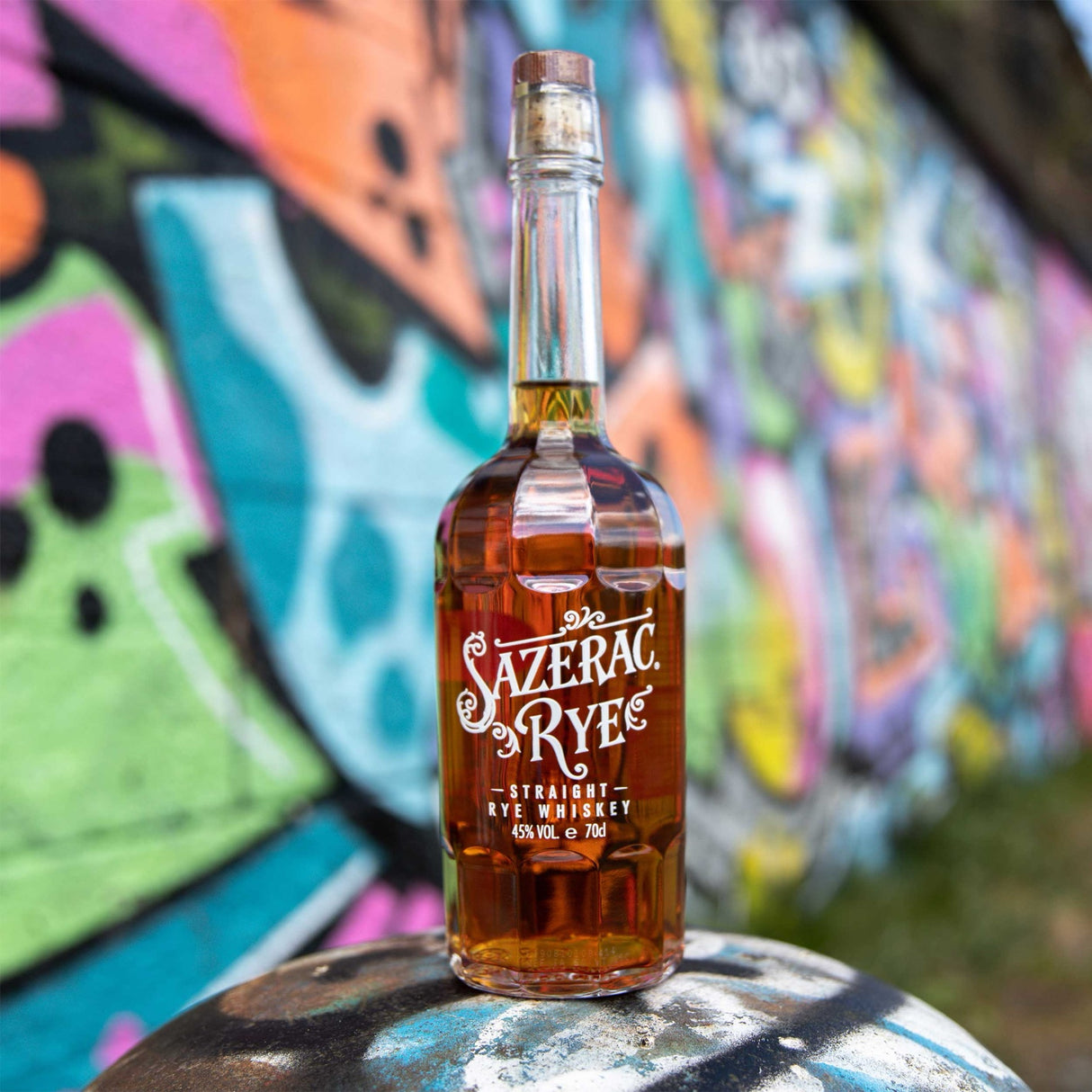 Sazerac Rye Whiskey