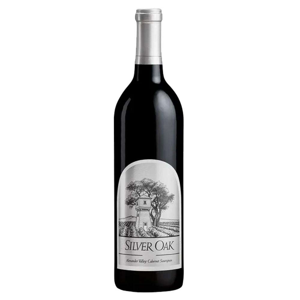 Silver Oak Alexander Valley Cabernet Sauvignon