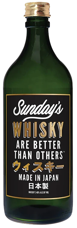 Sundays Whsky