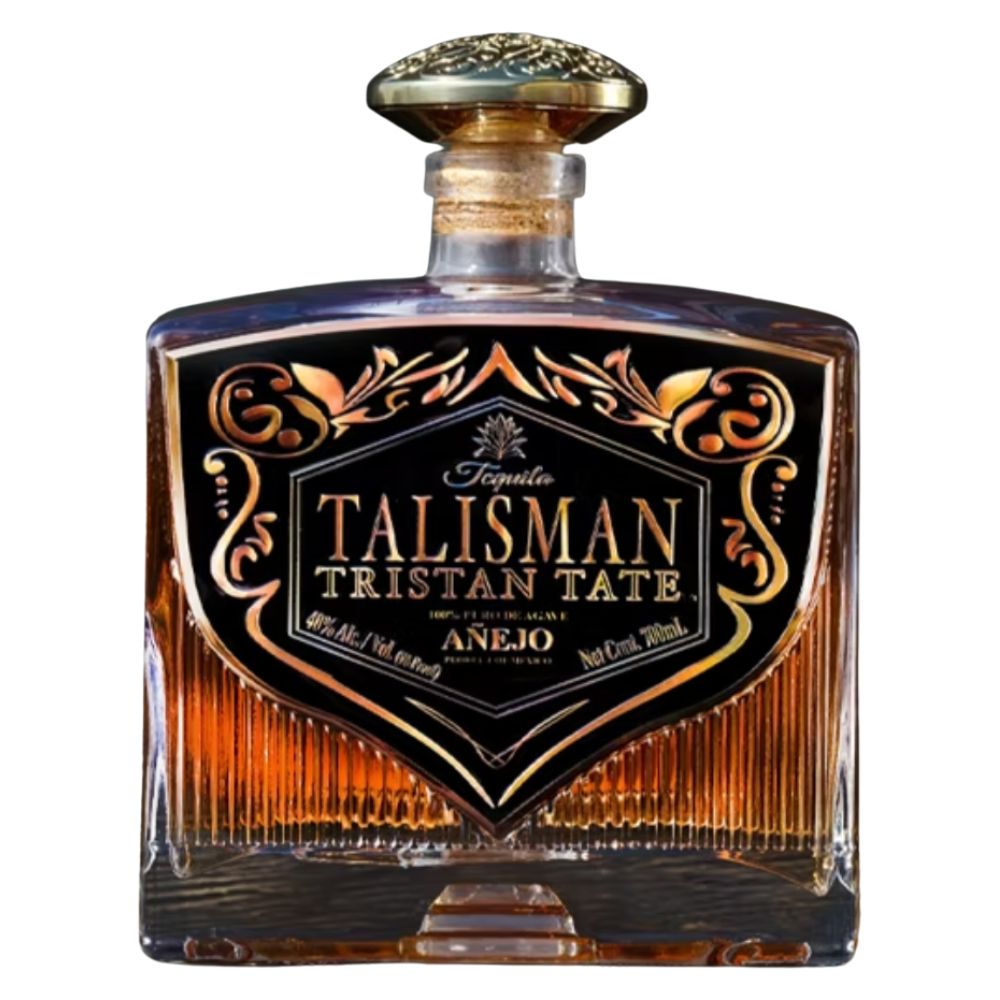 Talisman Anejo Tequila By Tristian Tate