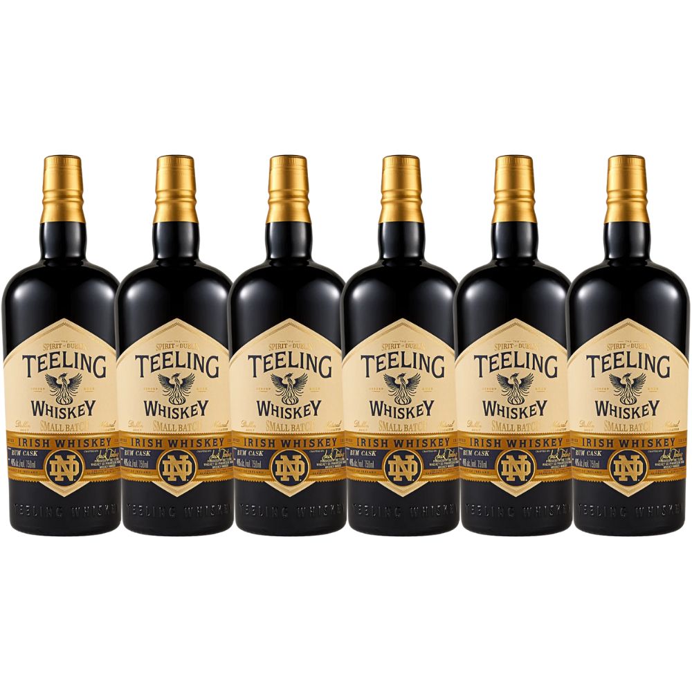 Teeling X Notre Dame Small Batch Irish Whiskey 2025 Edition