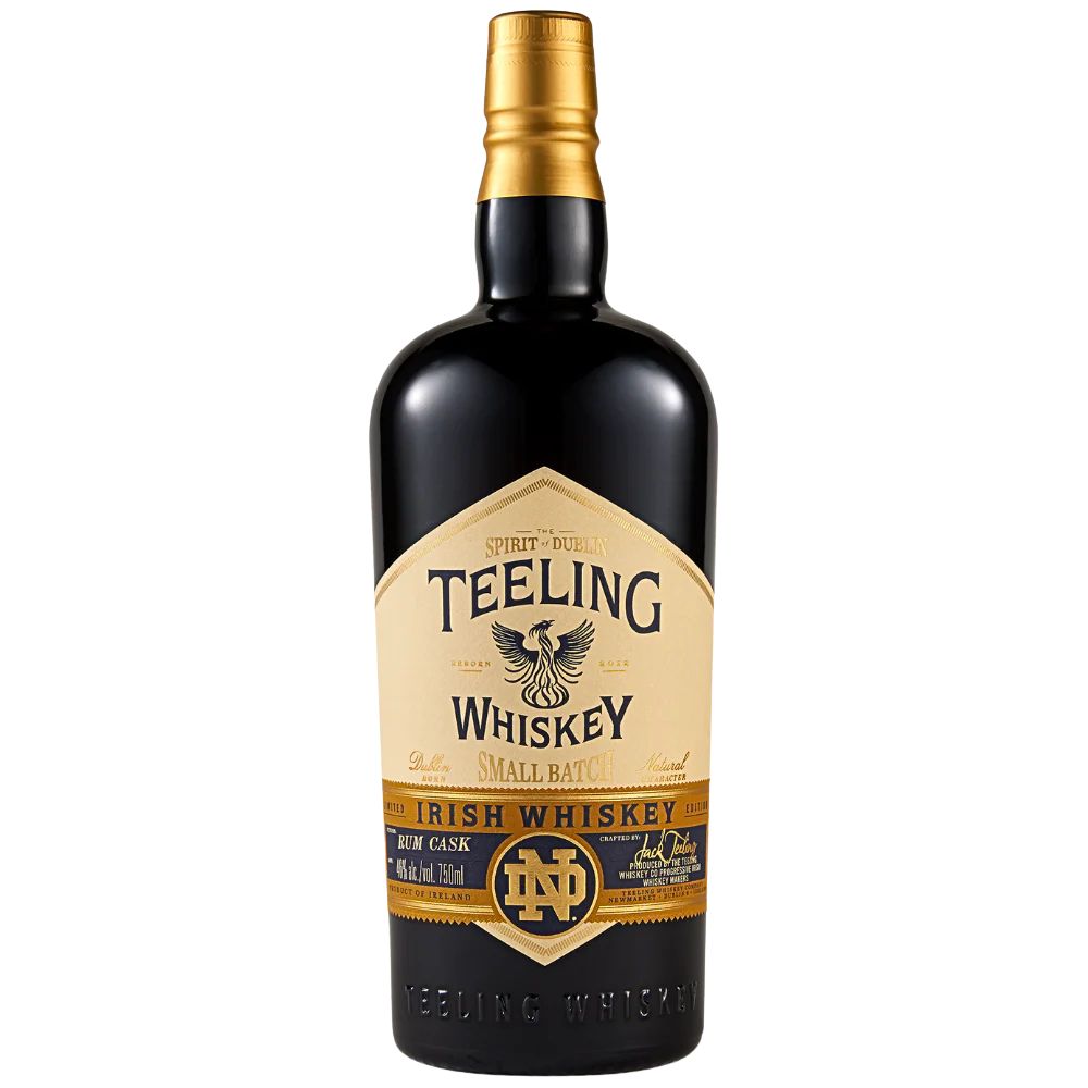 Teeling X Notre Dame Small Batch Irish Whiskey 2025 Edition