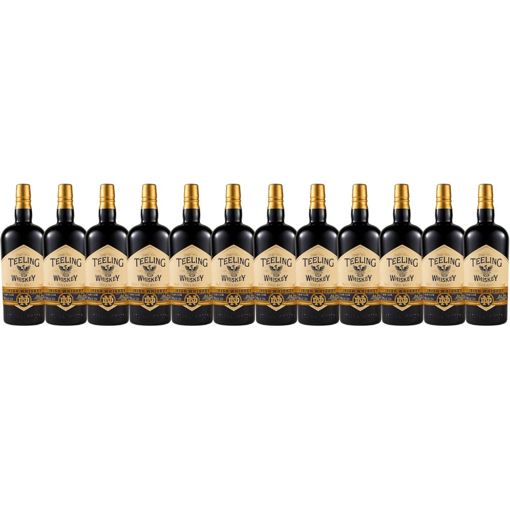 Teeling X Notre Dame Small Batch Irish Whiskey 2025 Edition