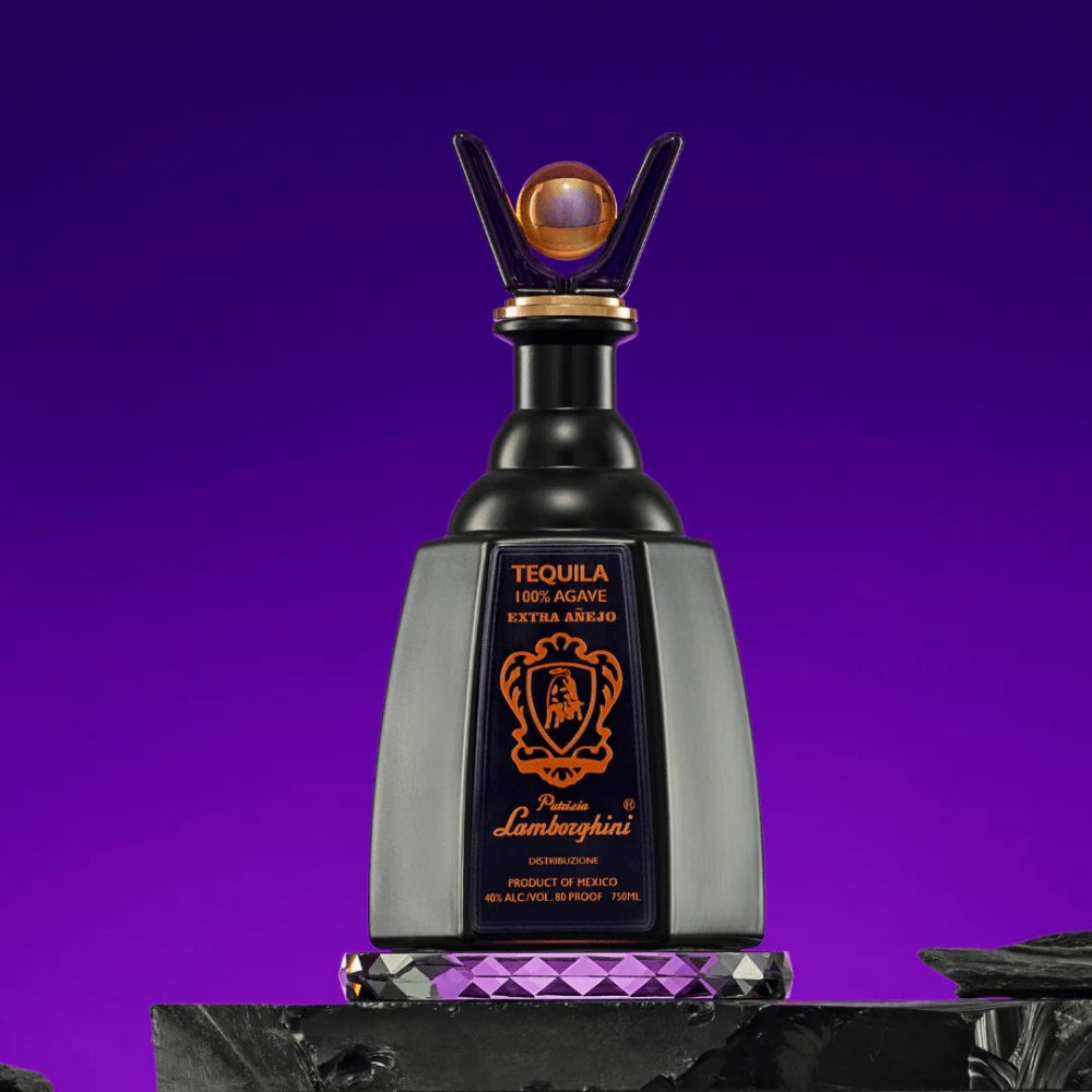 Patrizia Lamborghini Tequila Extra Añejo