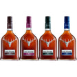 The Dalmore 12, 14, 15, 18 Year Scotch Bundle