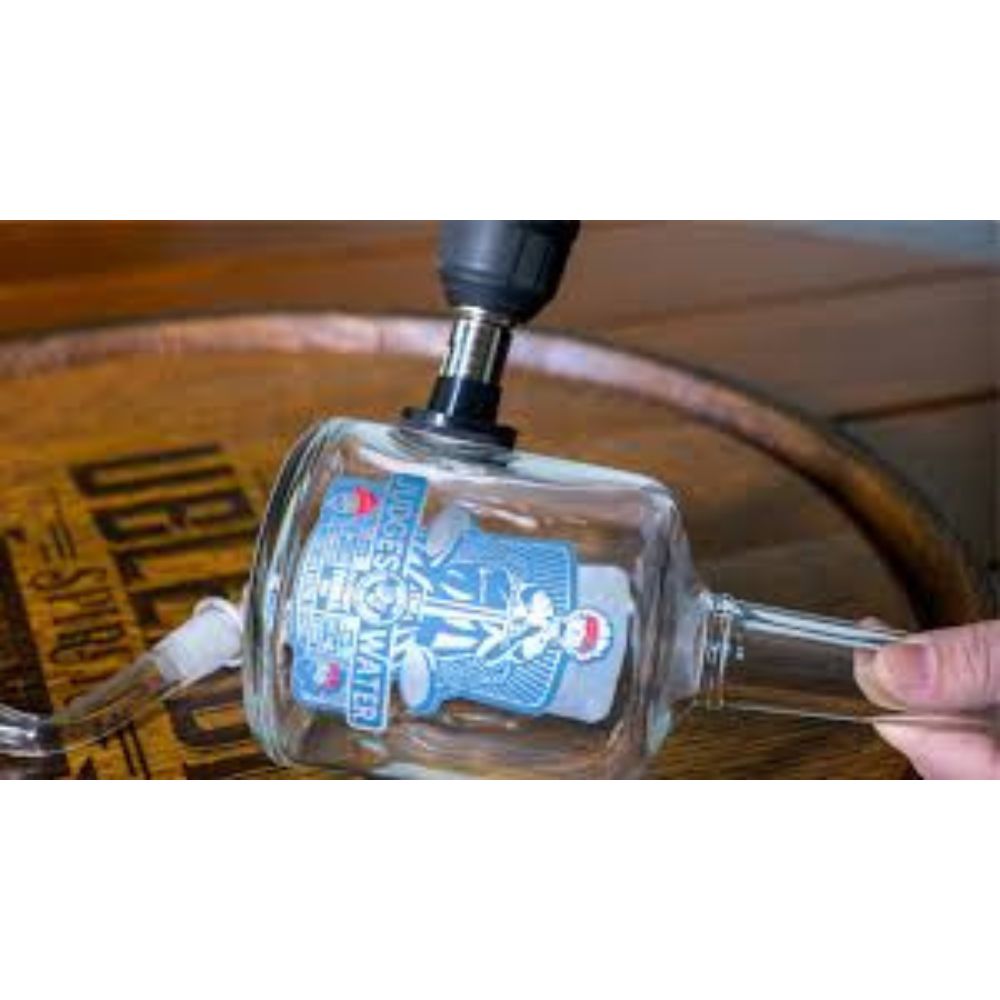 The Judge's Water Vodka By Cheech & Chong 1st Edition