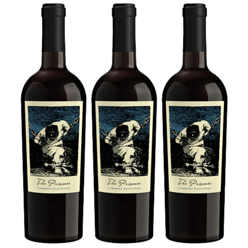 The Prisoner Napa Valley Cabernet Sauvignon