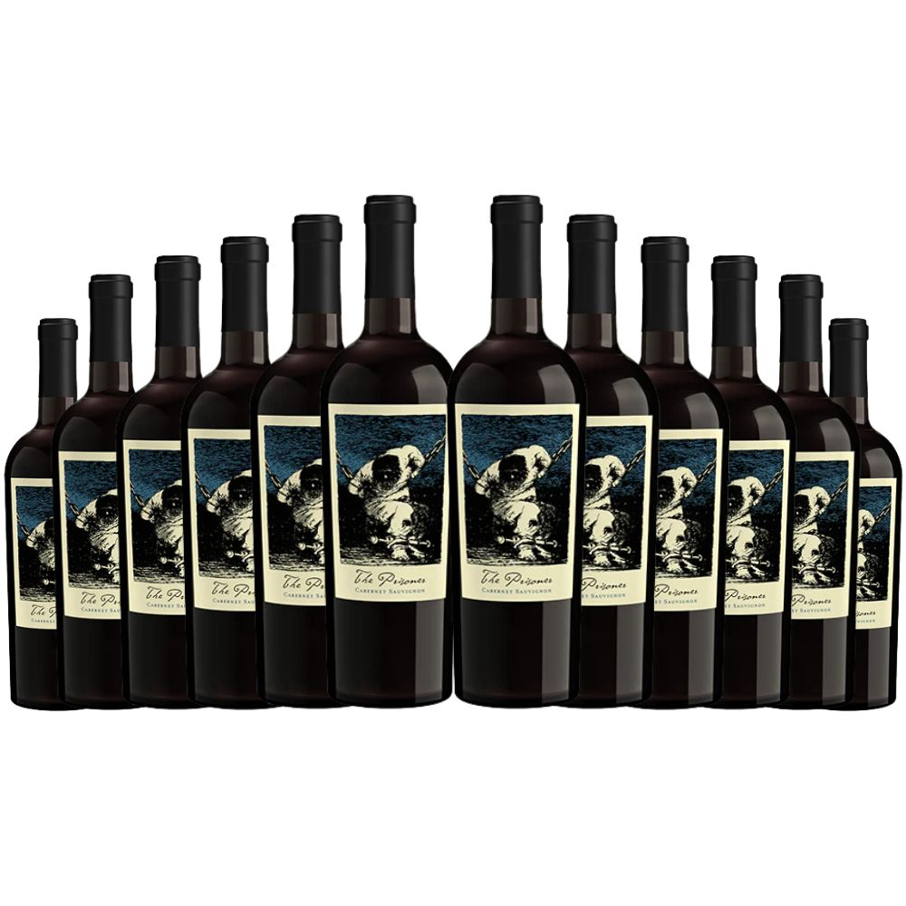 The Prisoner Napa Valley Cabernet Sauvignon