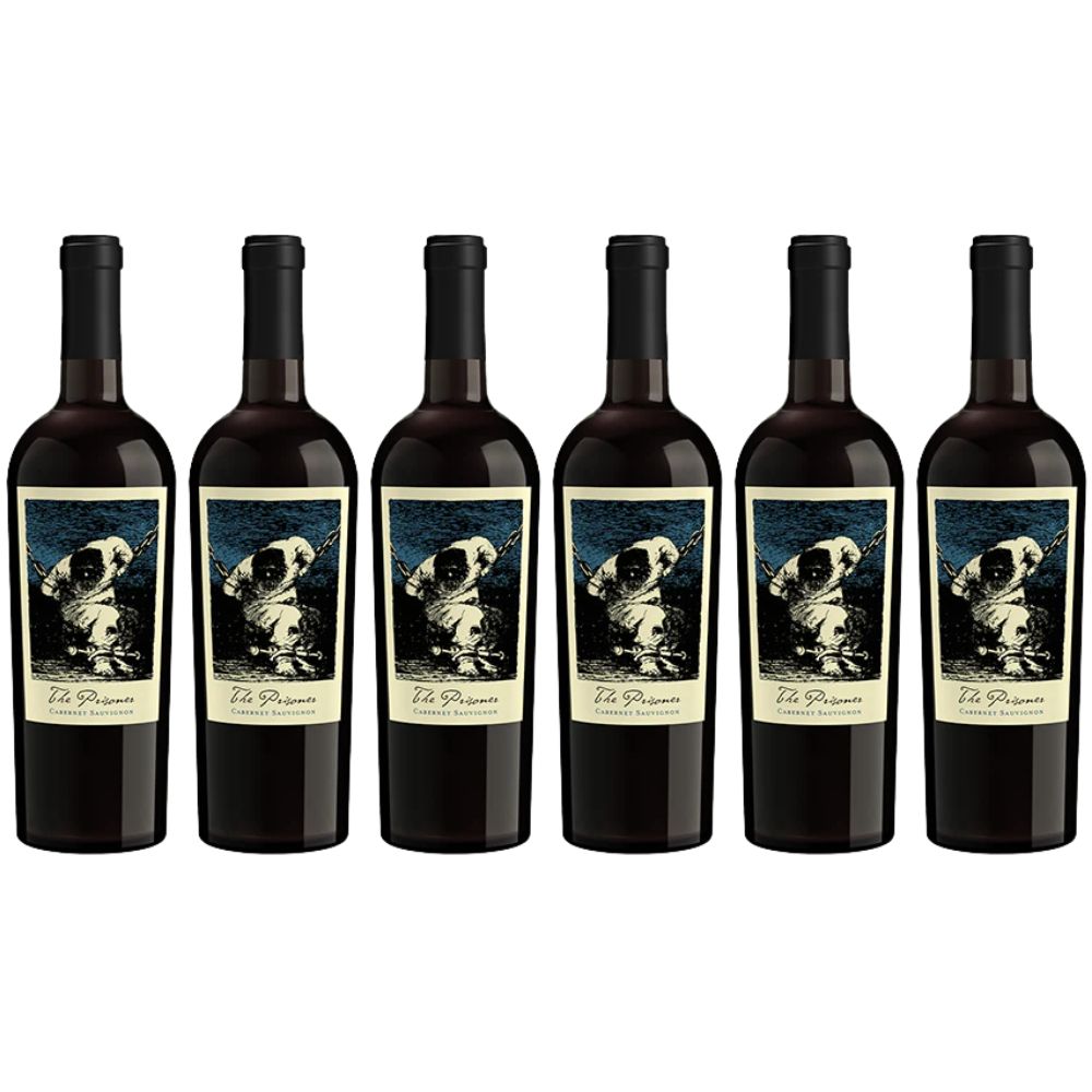 The Prisoner Napa Valley Cabernet Sauvignon