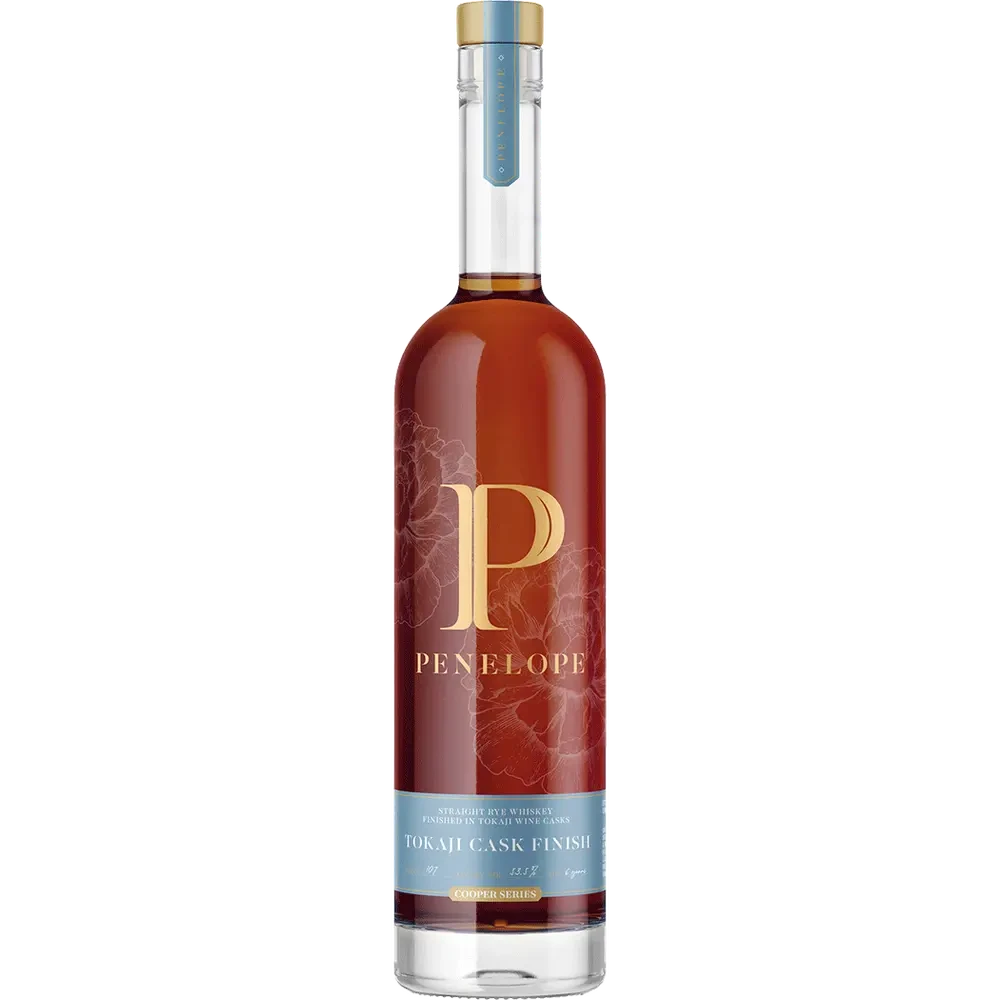 Penelope Tokaji Cask Finish Bourbon Whiskey