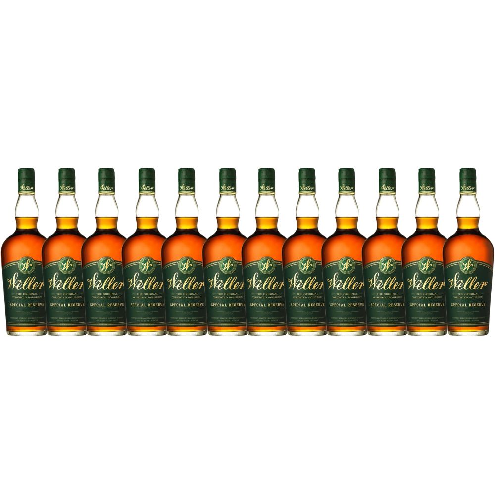 W.L. Weller Special Reserve 12 Pack Combo