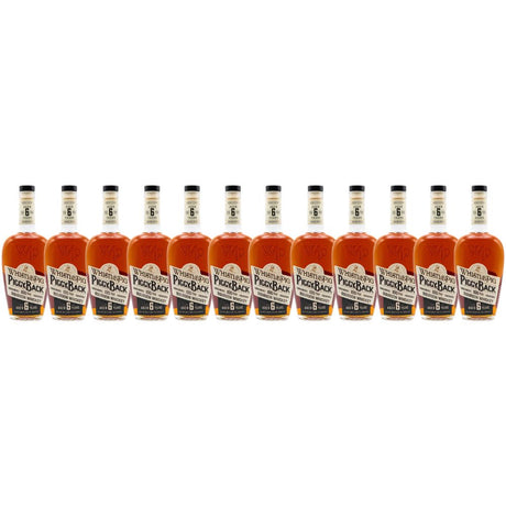 Whistlepig Piggyback 6 Year Old Bourbon Whiskey