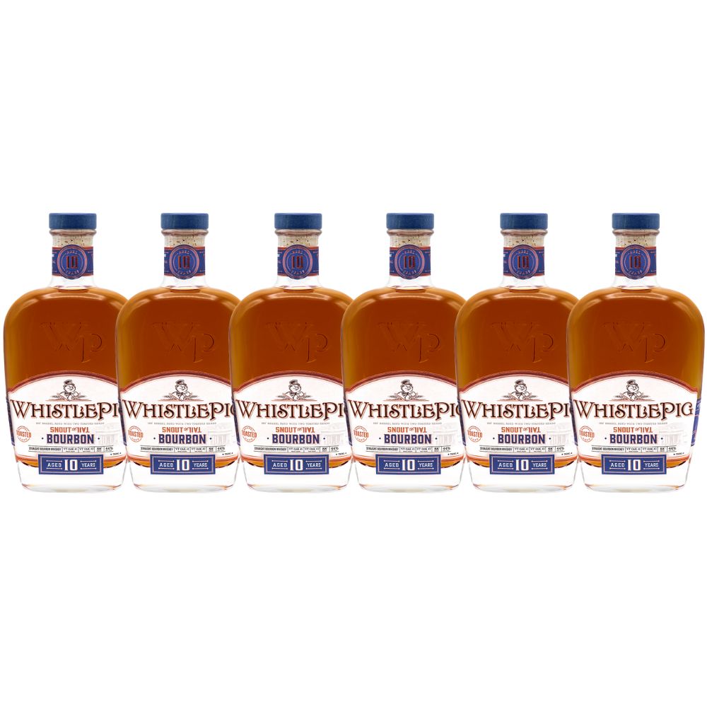 Whistlepig Snout to Tail 10 Year Old Bourbon Whiskey