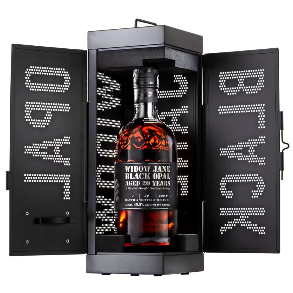 Widow Jane Black Opal 20 Year Old Straight Bourbon Whiskey