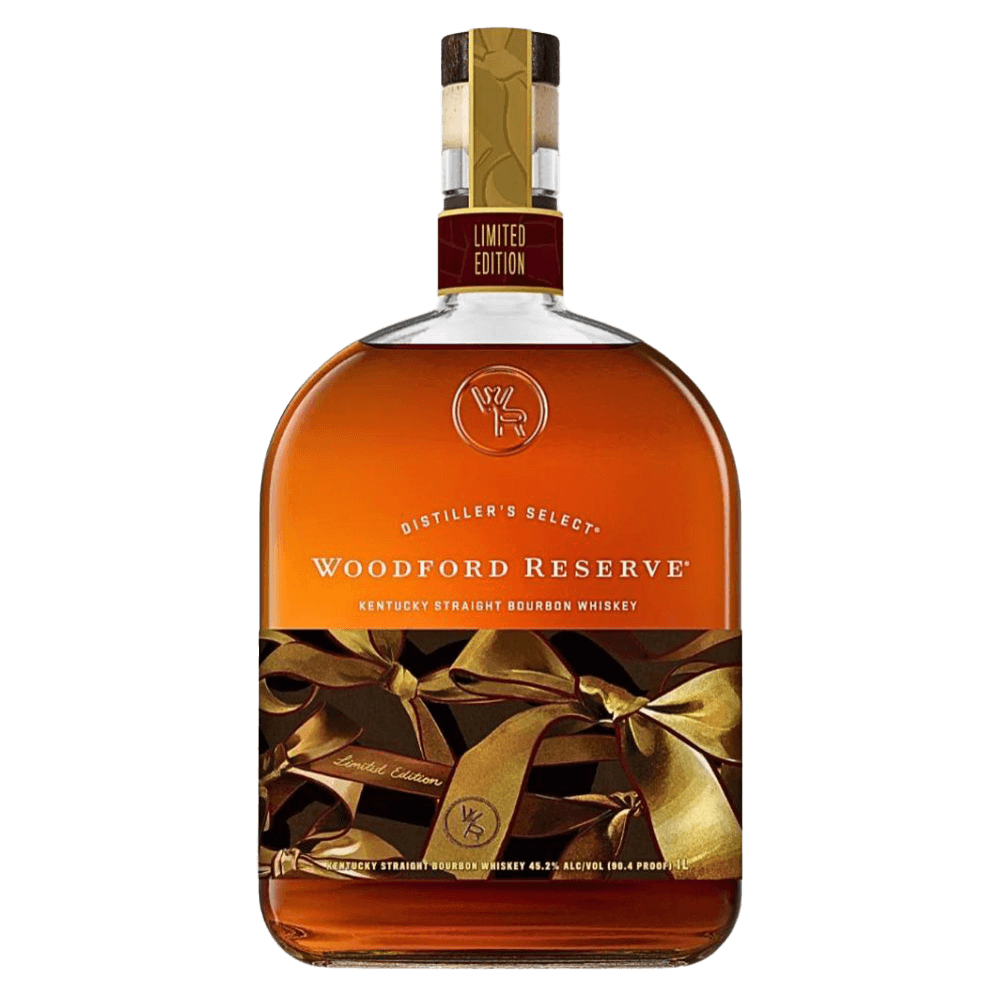 Woodford Reserve Bourbon 2024 Holiday Limited Edition