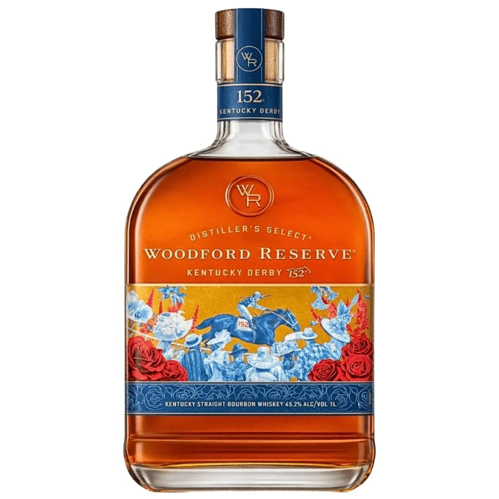 Woodford Reserve Kentucky Derby 152 Edition