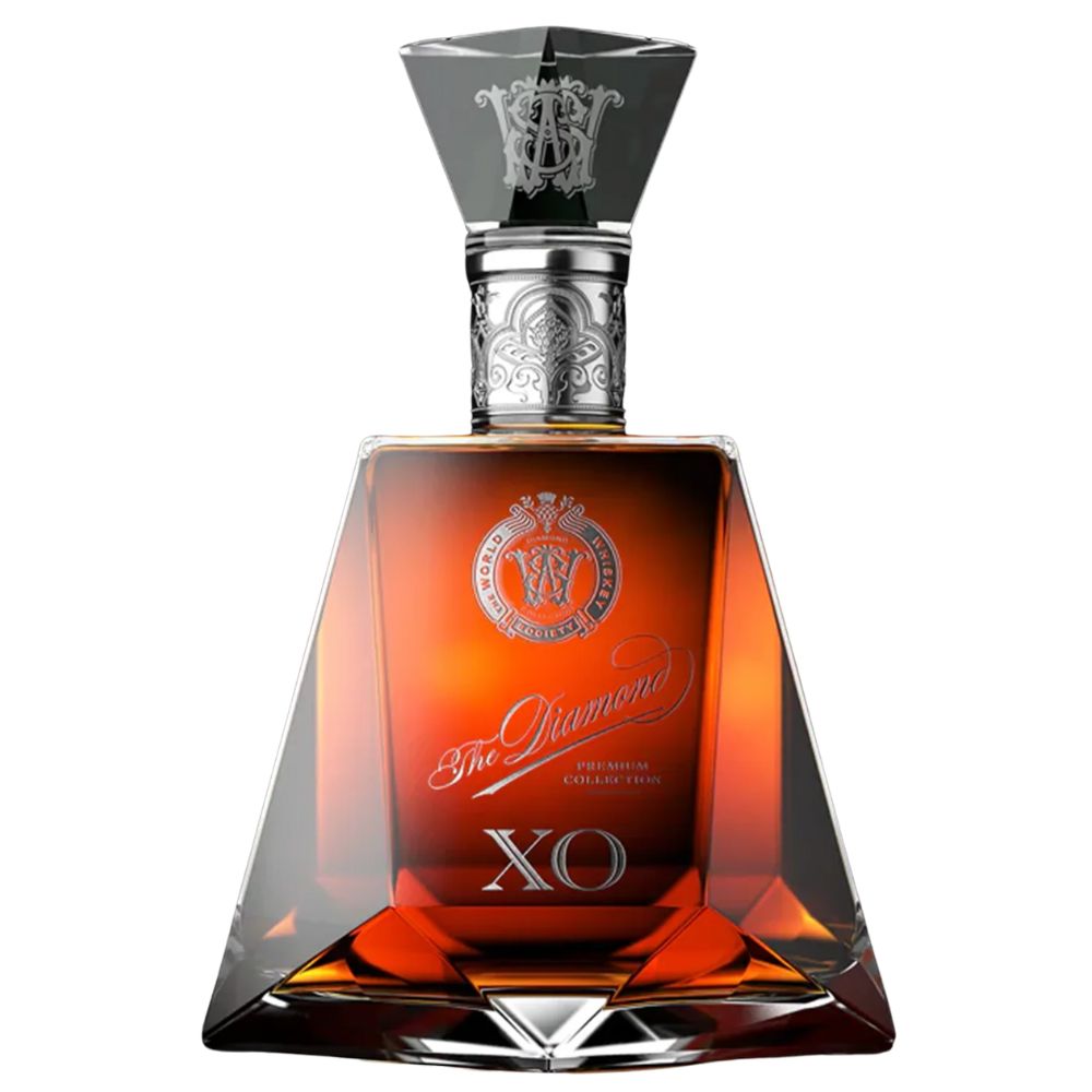 World Whiskey Society Diamond XO Cognac