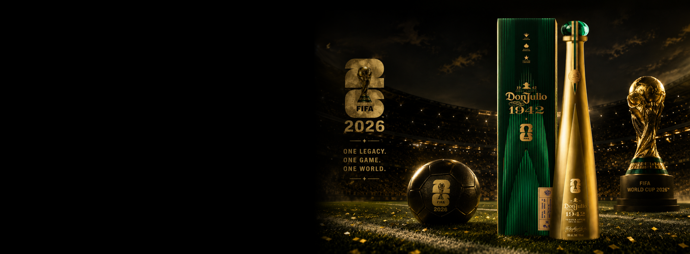 Don Julio 1942 Fifa World Cup Edition