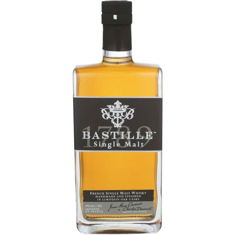 Bastille Single Malt Whisky 1789