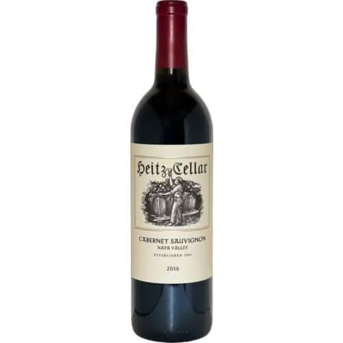 Heitz Cellar Napa Valley Cabernet Sauvignon (2016)