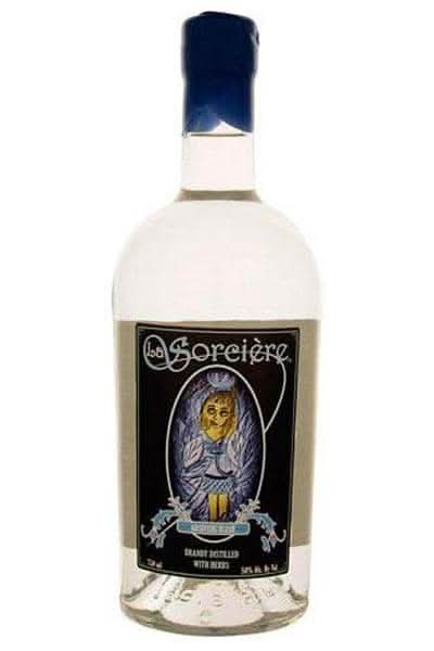 La Sorciere Bleue Absinthe