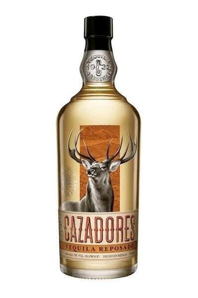 Cazadores Reposado Tequila