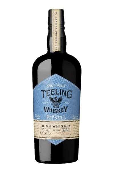 Teeling Single Pot Still Irish Whiskey