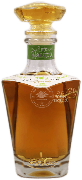 Lote Maestro Doble Reposado Tequila