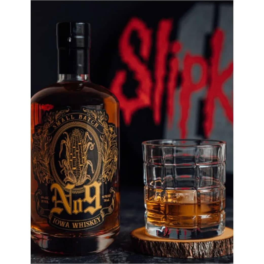 Slipknot Small Batch No. 9 American Whiskey