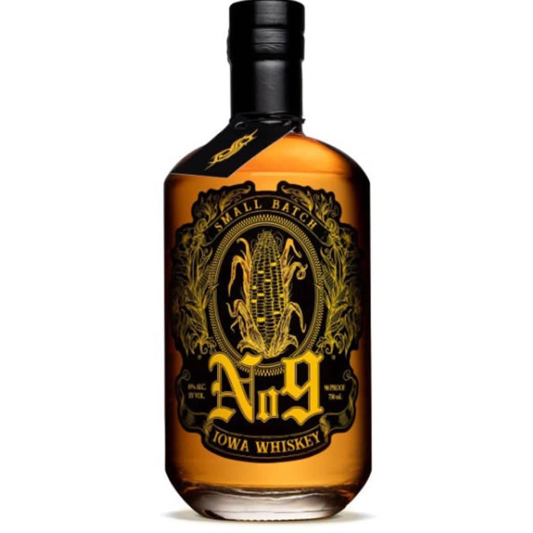 Slipknot Small Batch No. 9 American Whiskey