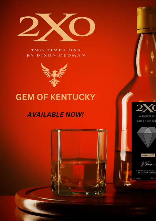 2XO Gem of Kentucky Straight Bourbon