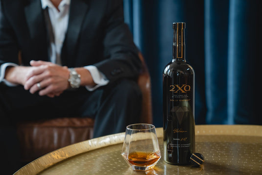 Unveiling the Elegance: 2XO Gem of Kentucky Straight Bourbon Whiskey