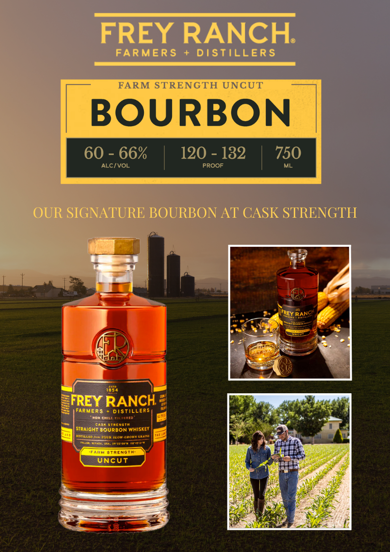 Frey Ranch Farm Strength Uncut – You Booze