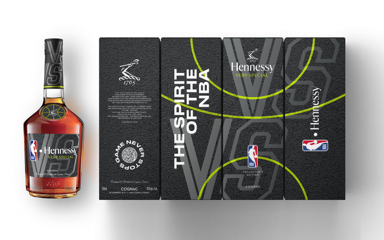 Sip in Style: Hennessy V.S. NBA Limited Edition 2023 – Your Exclusive Preorder at YouBooze.com