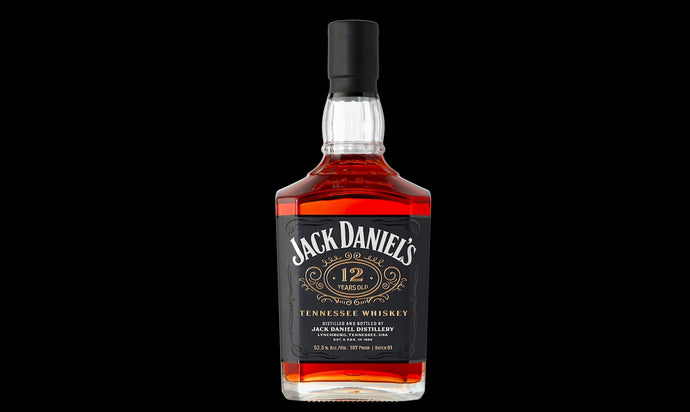 Jack Daniel's 12 Year Old Limited Release Tennessee Whiskey