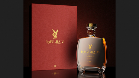 Rare Hare Lapine 60 Year Old Cognac Petite Champange