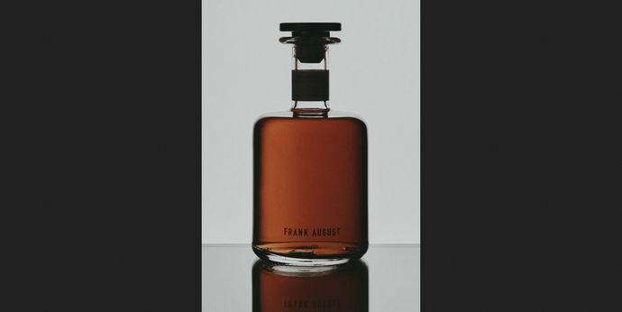 Discover the Unparalleled Craftsmanship of Frank August Small Batch Bourbon