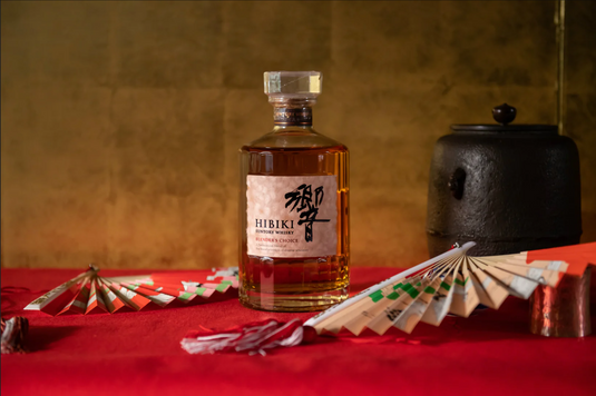 Hibiki Blenders Choice Japanese Whisky