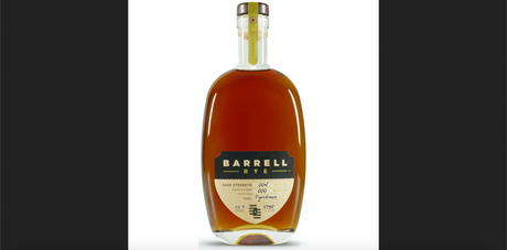 Barrell Rye Batch 004