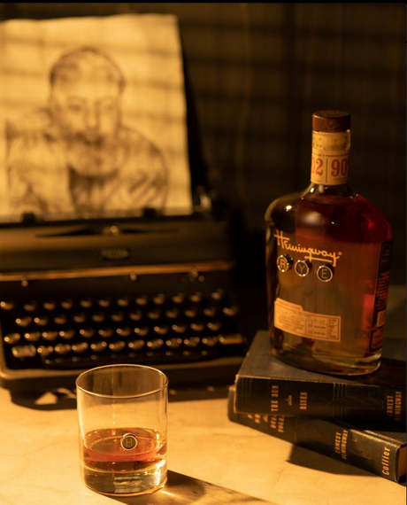 Hemingway Signature Edition Rye Whiskey