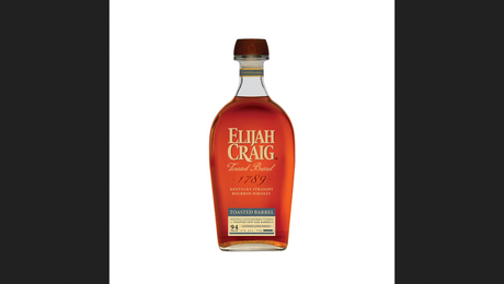 Elijah Craig Toasted Barrel Bourbon Whiskey